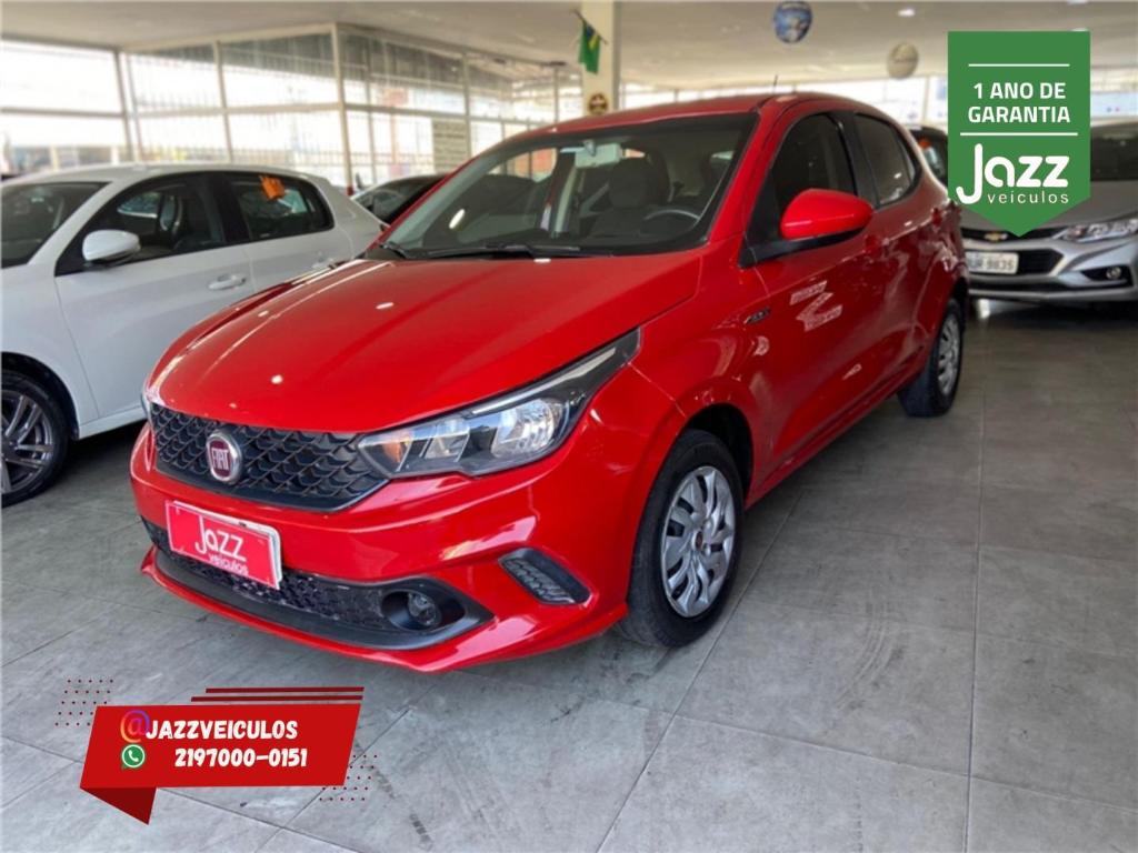 Fiat Argo ARGO DRIVE 1.0 6V Flex 2019