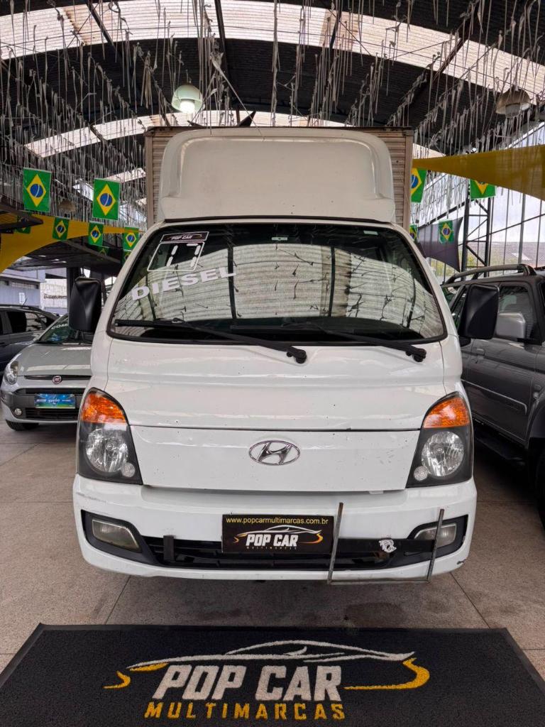 Hyundai Hr HR 2.5 TCI Diesel (RS/RD) 2017