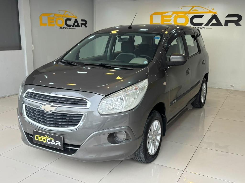 Chevrolet Spin SPIN LT 1.8 8V Econo.Flex 5p Aut. 2013