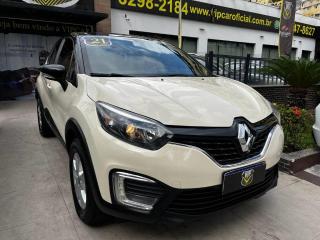 Foto do veículo Renault Captur 1.6 Intense Cvt