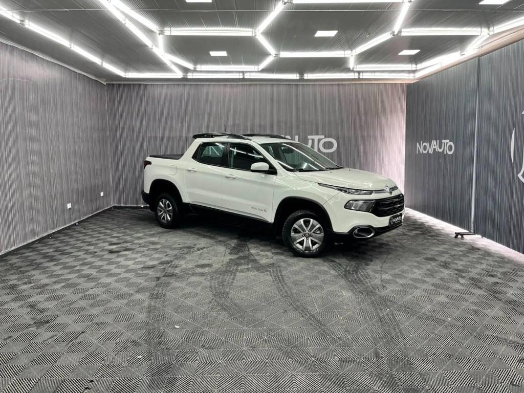Fiat Toro Toro Opening Ed. Plus 1.8 16V Flex Aut. 2017