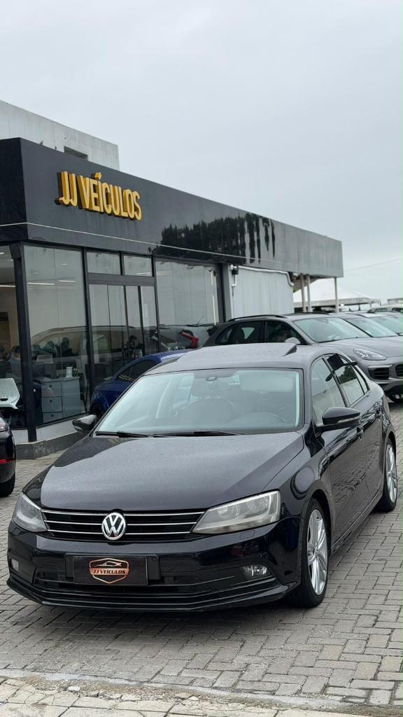 Volkswagen Jetta COMFORTLINE 2.0 8V FLEX 2014