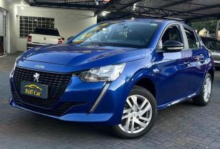 Foto do veículo Peugeot 208 1.6 Active Auto