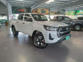 Foto do veículo Toyota Hilux 2.8 Tdi Cd Std Power Pack Auto 4wd