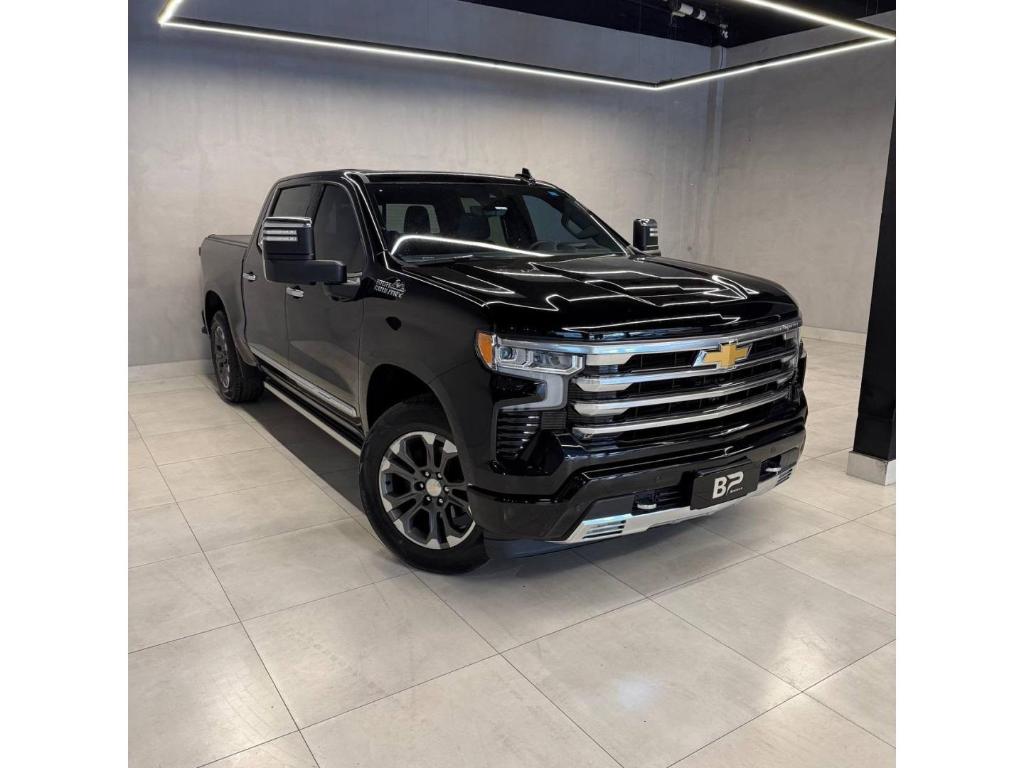Chevrolet Silverado 2024