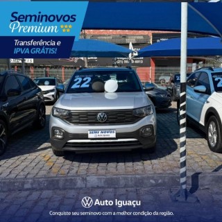 Foto do veículo Volkswagen T-cross 1.0 200 Tsi Sense Auto