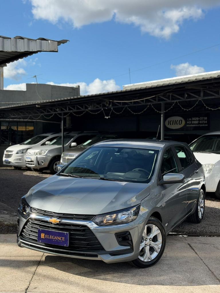 Chevrolet Onix 1.0 12V MT 2027