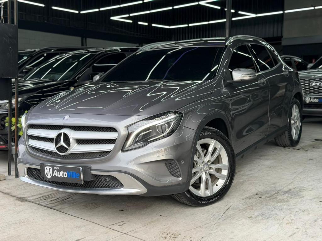 Mercedes-Benz Gla 200 2016
