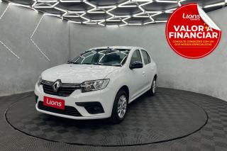 Foto do veículo Renault Logan 1.0 Zen