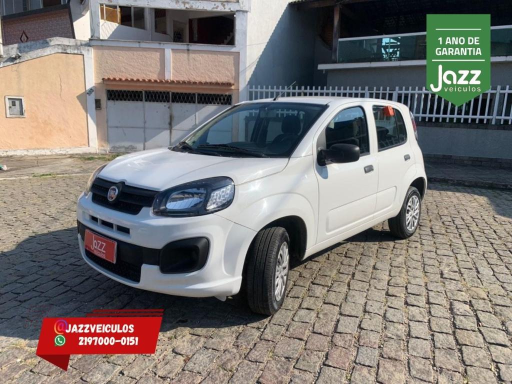 Fiat Uno UNO ATTRACTIVE 1.0 Fire Flex 8V 5p 2021