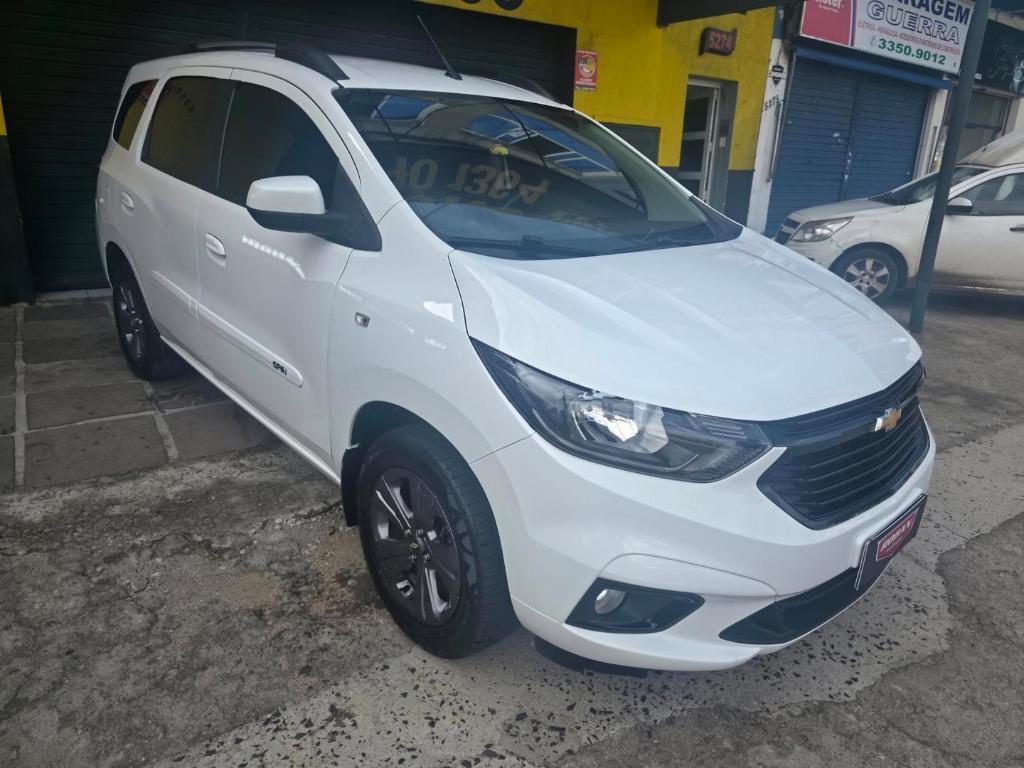 Chevrolet Spin SPIN LTZ 1.8 8V Econo.Flex 5p Aut. 2023