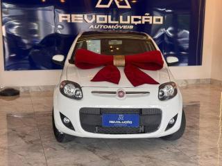 Foto do veículo Fiat Palio 1.6 E.torq Flex Essence Dualogic
