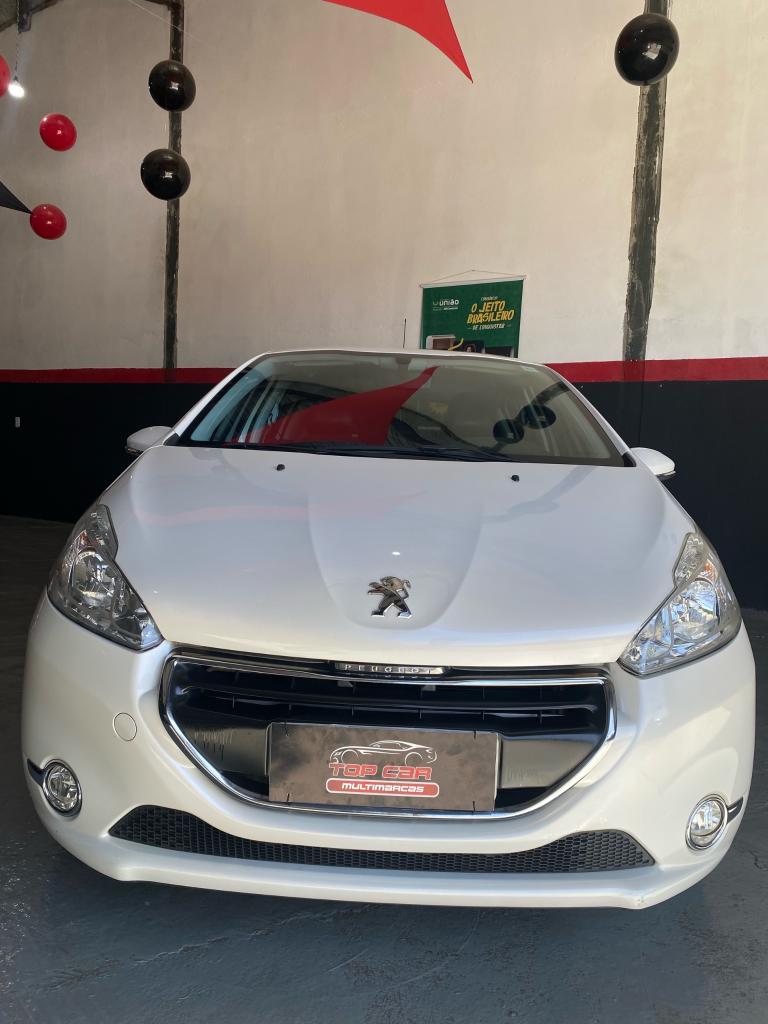 Peugeot 208 2016