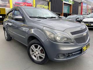 Foto do veículo Chevrolet Agile 1.4 Econoflex Ltz