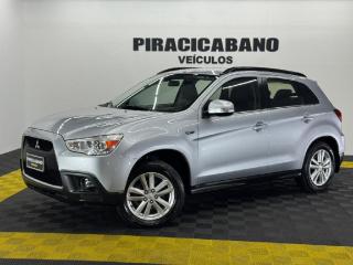Foto do veículo Mitsubishi Asx 2.0 4x4 Awd 16v 4p Automático