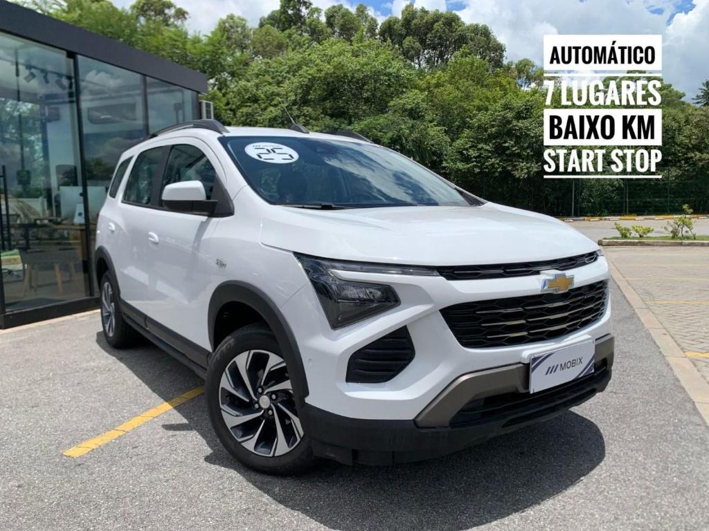Chevrolet Spin