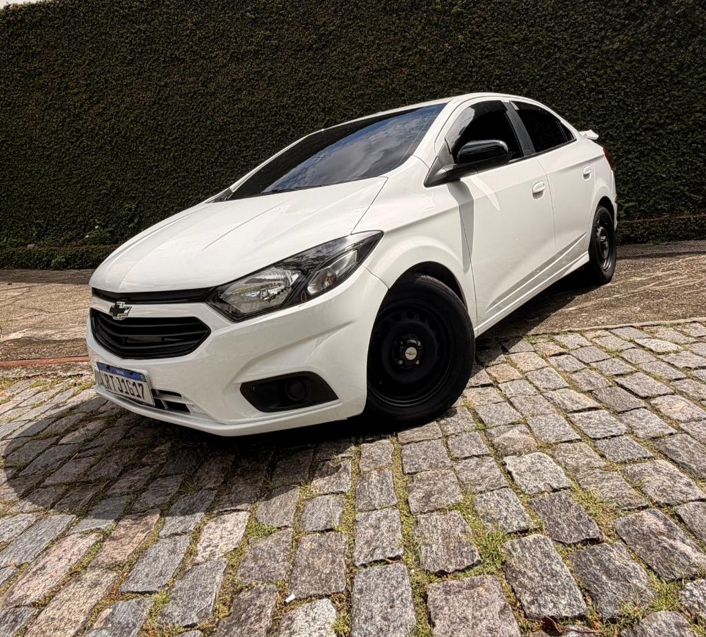 Chevrolet Joy Plus 1.0 Black