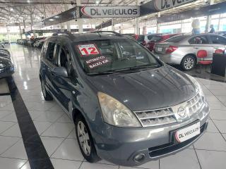 Foto do veículo Nissan Livina 1.8 16v Flex Sl Auto