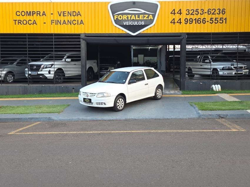 Volkswagen Gol (NOVO) 1.0 MI TOTAL FLEX 8V 2P 2012