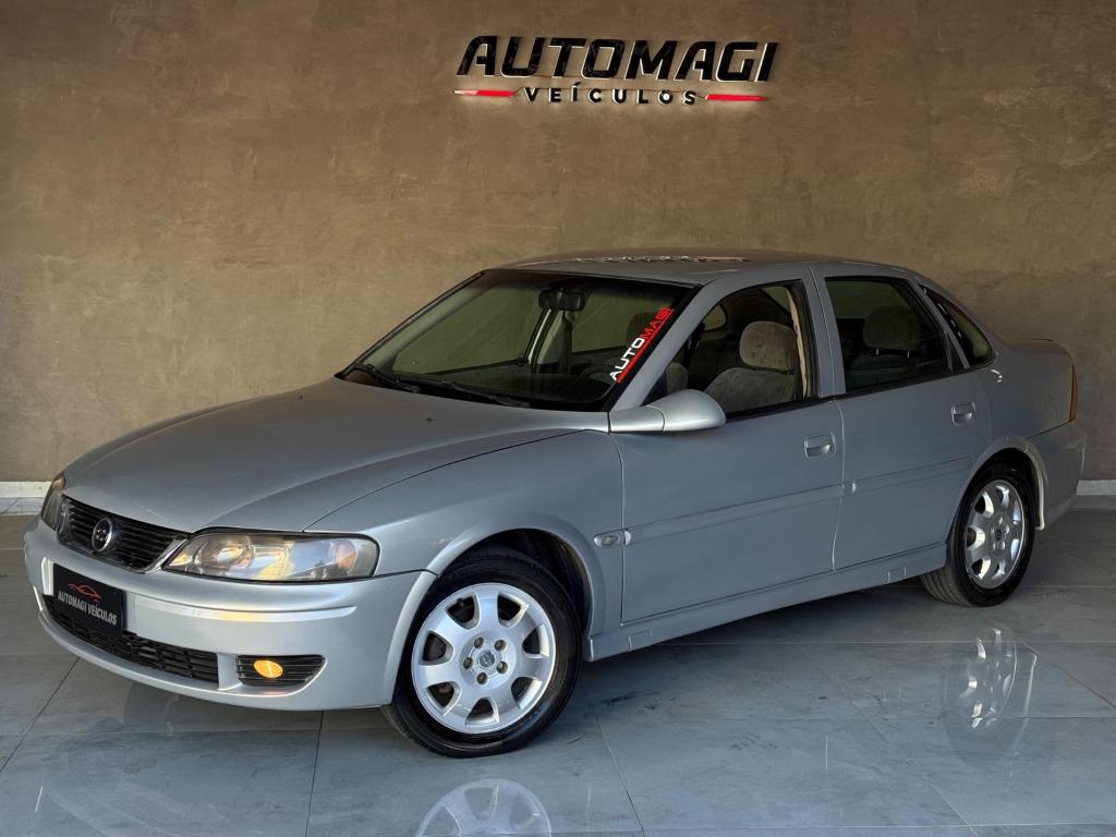 Chevrolet Vectra ELEGANCE 2.0 MPFI 2005