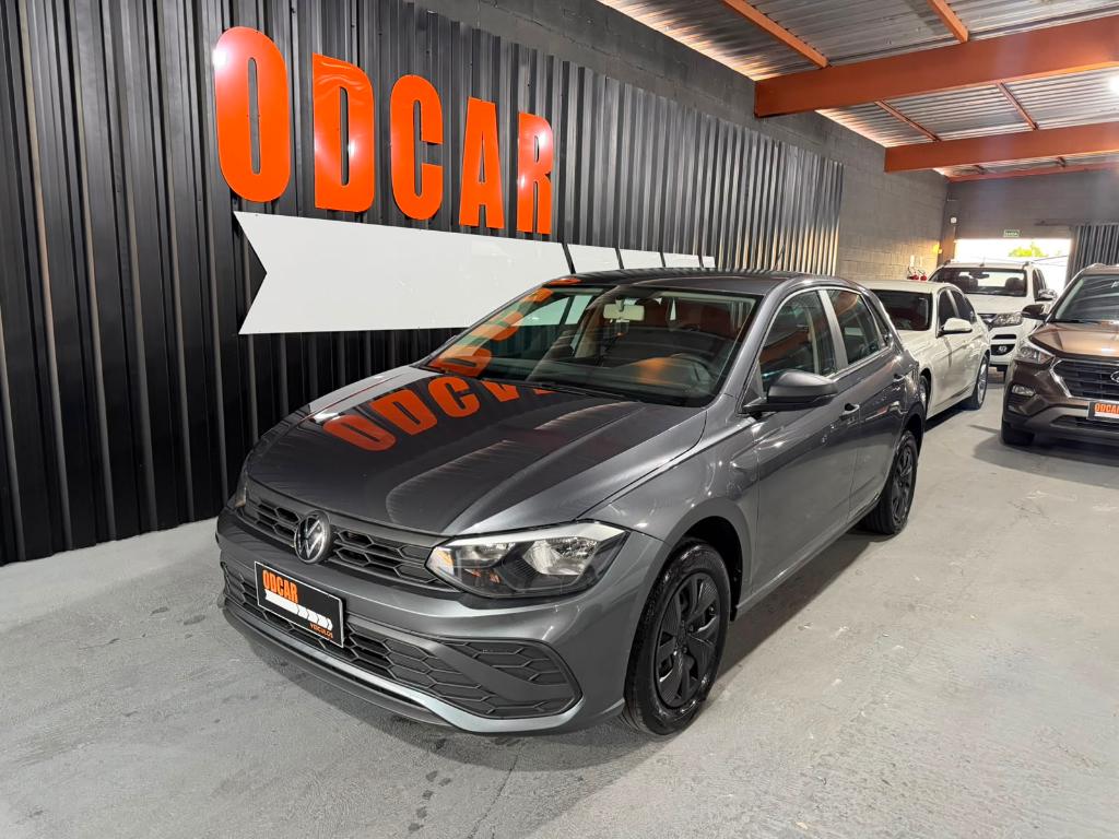 Volkswagen Polo Polo Track 1.0 Flex 12V 5p 2026