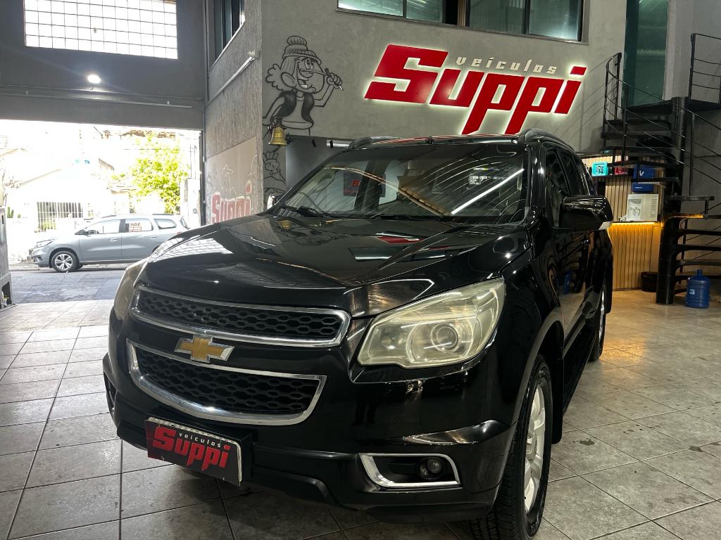 Chevrolet Trailblazer TRAILBLAZER LTZ 3.6 V6  Aut. 2013