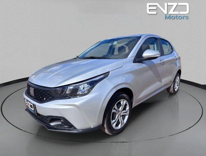 Fiat Argo ARGO DRIVE 1.0 6V Flex 2025