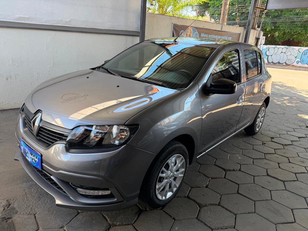 Renault Sandero 1.0 12V SCE FLEX S EDITION MANUAL 2023
