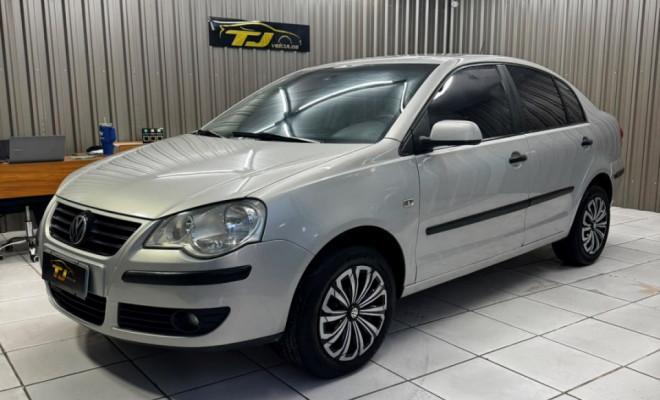 Volkswagen Polo Polo Sedan 1.6 Mi Total Flex 8V 4p 2009