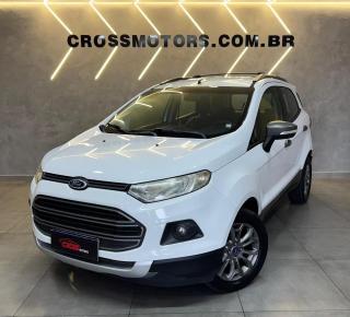 Foto do veículo Ford Ecosport 1.6 16v Flex Freestyle