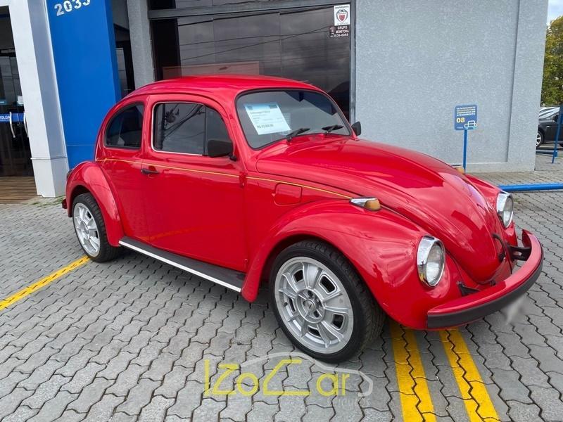 Volkswagen Fusca 1600 1995