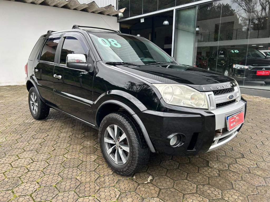 Ford Ecosport EcoSport 4WD 2.0/ 2.0 Flex 16V 5p 2008