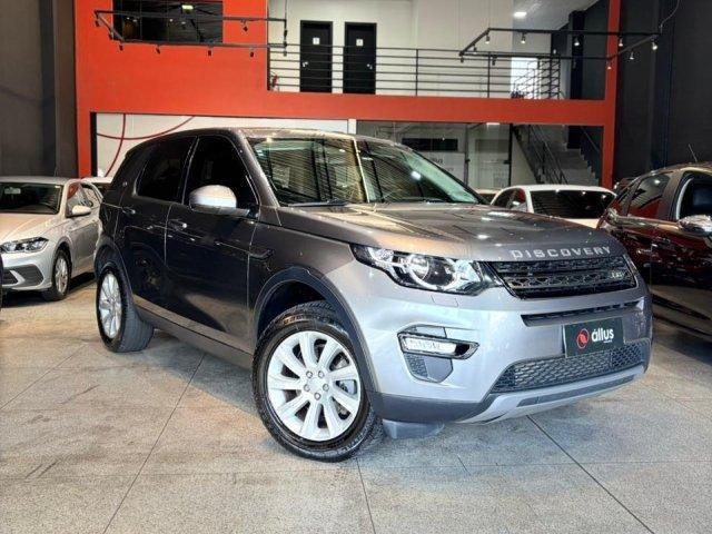Land Rover Discovery HSE 2.2 4X4 DIESEL AUT. 2015