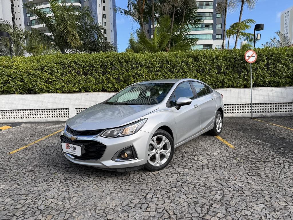 Chevrolet Cruze 1.4 Ecotec Sport6 Lt Auto 2022