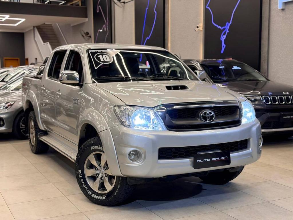 Toyota Hilux 2010