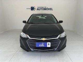 Foto do veículo Chevrolet Onix Hatch Lt 1.0 12v Flex 5p Mec.