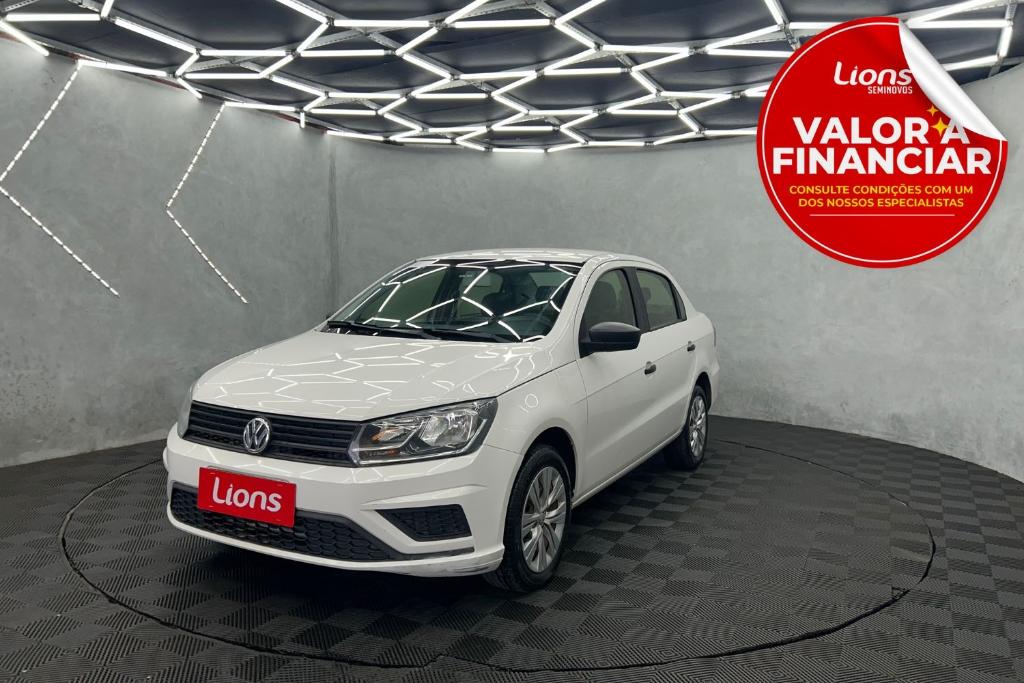 Volkswagen Voyage