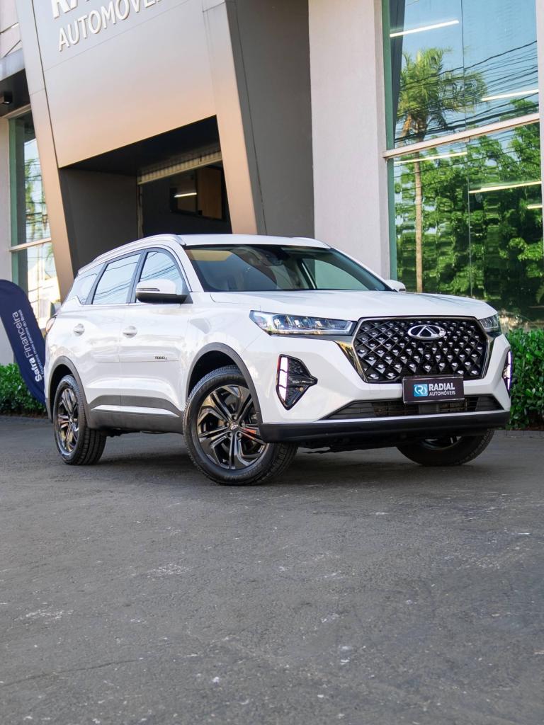 Chery Tiggo