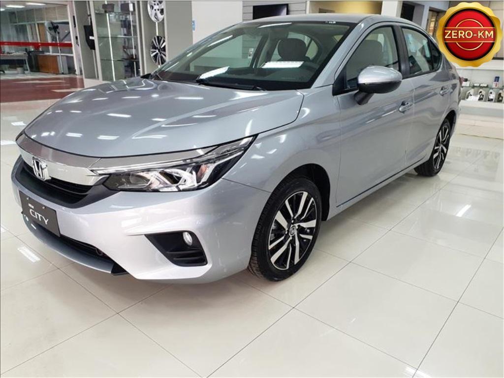 Honda City CITY Sedan LX 1.5 Flex 16V 4p Aut. 2026