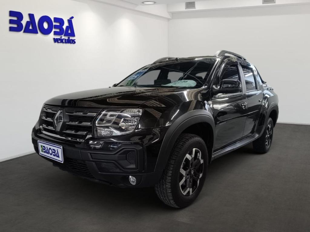 Renault Oroch OROCH Intense 1.6 Flex 16V Mec. 2025