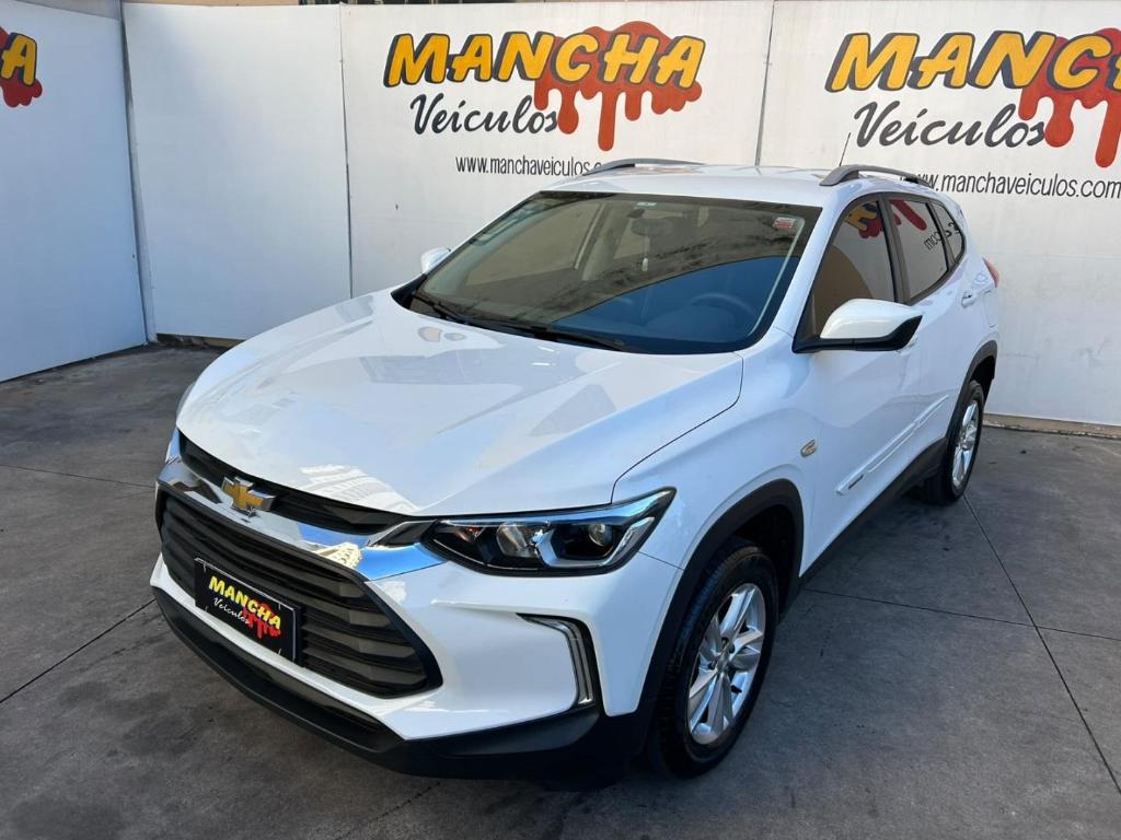 Chevrolet Tracker TRACKER 1.0 Turbo 12V Flex Mec. 2021