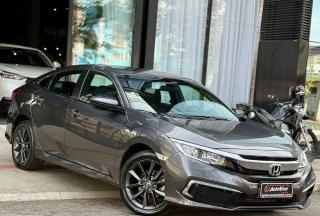 Foto do veículo Honda Civic Sedan Lx 2.0 Flex 16v Aut. 4p