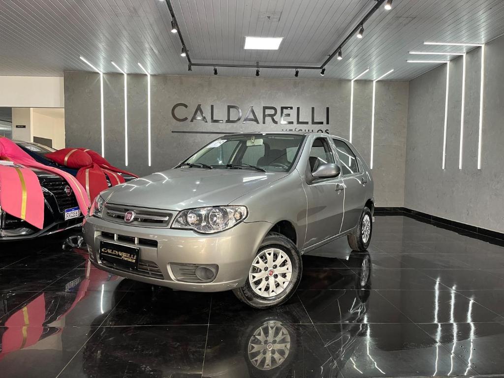 Fiat Palio 2014