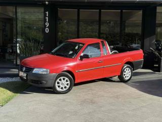 Foto do veículo Volkswagen Saveiro 1.6 Mi Total Flex 8v Ce