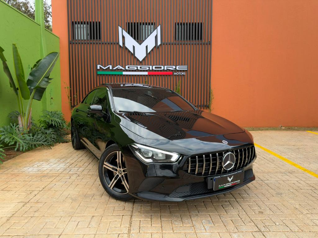 Mercedes-Benz Cla 250 2.0 Cla 250 Dct 2023
