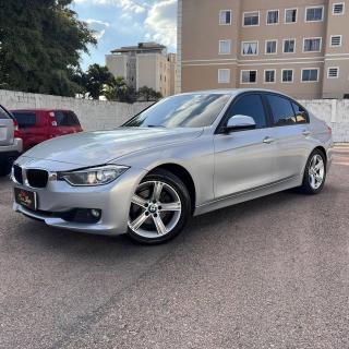 Foto do veículo Bmw 320ia 2.0 Turbo/activeflex 16v/gp 4p