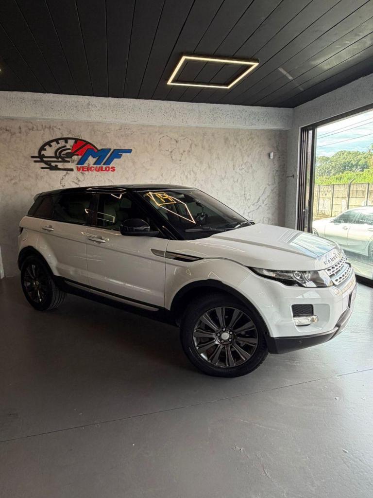 Land Rover Range 2014