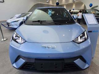 Foto do veículo Byd Dolphin Mini Bev 38kwh Gl 5l Auto