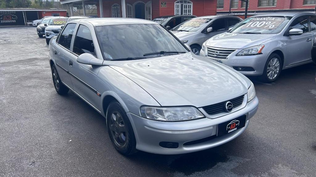 Chevrolet Vectra 2001
