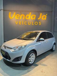 Foto do veículo Ford Fiesta 1.0 Rocam Flex S